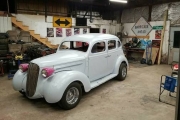 1937 Plymouth P4 for sale