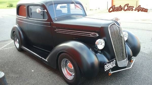 1937 Plymouth Deluxe for sale in Michigan (ID-41840) 1937 Plymouth Deluxe for sale in Michigan (ID-41840)