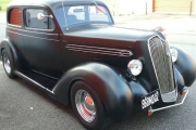 1937 Plymouth Deluxe for sale