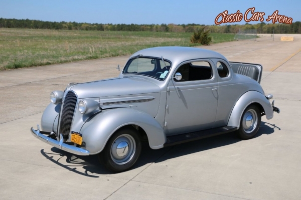 1937 Plymouth 5 Window for sale in Riverhead, New York (ID-42213)