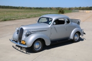 1937 Plymouth 5 Window for sale