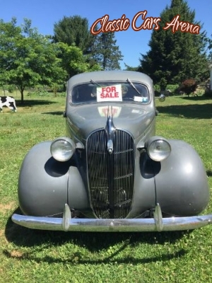 1937 Plymouth 4 Door for sale in North Carolina (ID-43575) 1937 Plymouth 4 Door for sale in North Carolina (ID-43575)