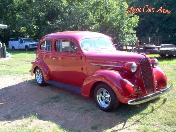 1937 Plymouth Sedan for sale in Michigan (ID-43853) 1937 Plymouth Sedan for sale in Michigan (ID-43853)