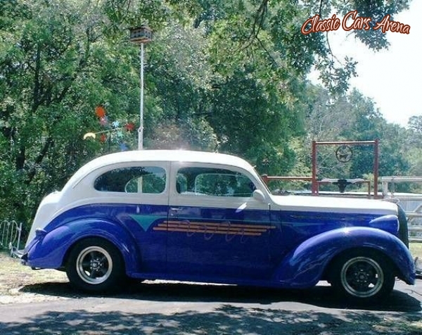 1937 Plymouth Street Rod for sale in Michigan (ID-45157)