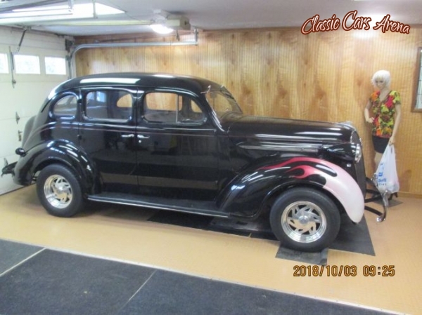 1937 Plymouth Street Rod for sale in Michigan (ID-47876)