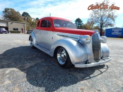 1937 Plymouth Coupe for sale