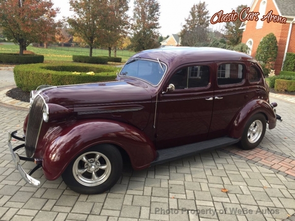 1937 Plymouth Sedan for sale in Bridgeton, New Jersey (ID-54060) 1937 Plymouth Sedan for sale in Bridgeton, New Jersey (ID-54060)