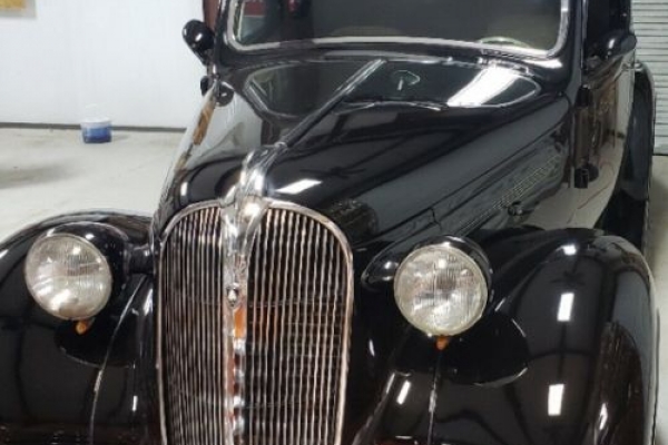 1937 Plymouth Deluxe for sale