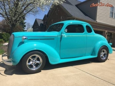 1937 Plymouth Coupe for sale