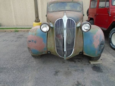 1937 Plymouth Street Rod for sale