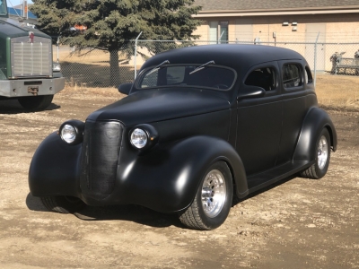 1937 Plymouth 4-Dr Sedan for sale in Alberta