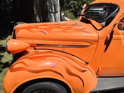 1937 Plymouth Deluxe for sale