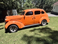1937 Plymouth Deluxe for sale in <br>Belvidere, New Jersey (ID-140879)