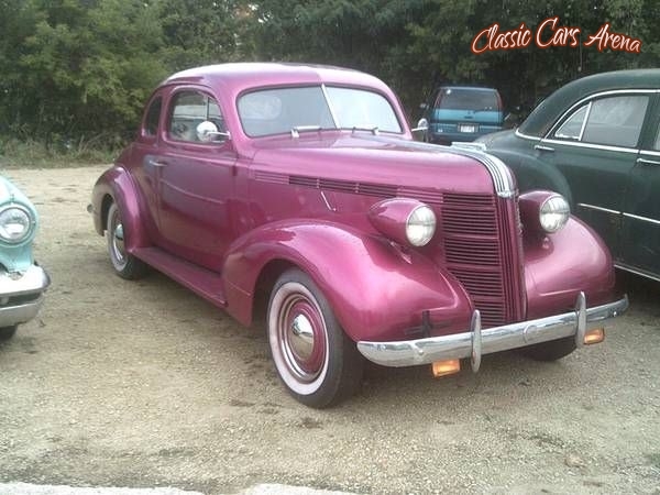 1937 Pontiac Coupe for sale in Michigan (ID-2946) 1937 Pontiac Coupe for sale in Michigan (ID-2946)