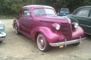 1937 Pontiac Coupe for sale