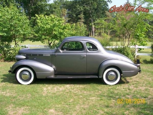 1937 Pontiac Coupe for sale in Michigan (ID-12205) 1937 Pontiac Coupe for sale in Michigan (ID-12205)
