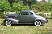 1937 Pontiac Coupe for sale