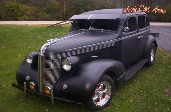 1937 Pontiac Sedan for sale in Michigan (ID-17746) 1937 Pontiac Sedan for sale in Michigan (ID-17746)
