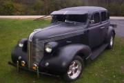 1937 Pontiac Sedan for sale