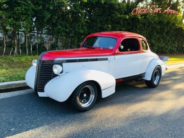 1937 Pontiac Siver Streak for sale in Michigan (ID-40303)