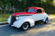 1937 Pontiac Siver Streak for sale