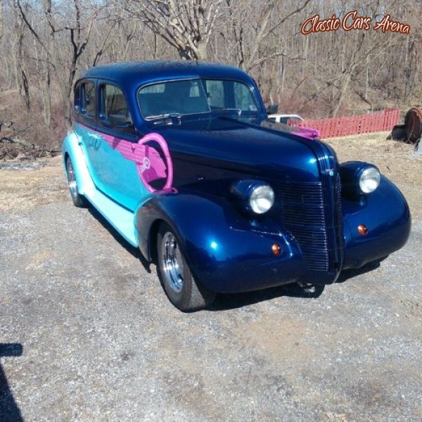 1937 Pontiac Street Rod for sale in Pennsylvania (ID-41877) 1937 Pontiac Street Rod for sale in Pennsylvania (ID-41877)