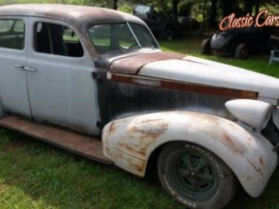 1937 Pontiac Sedan for sale