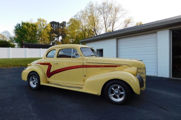 1937 Pontiac Coupe for sale