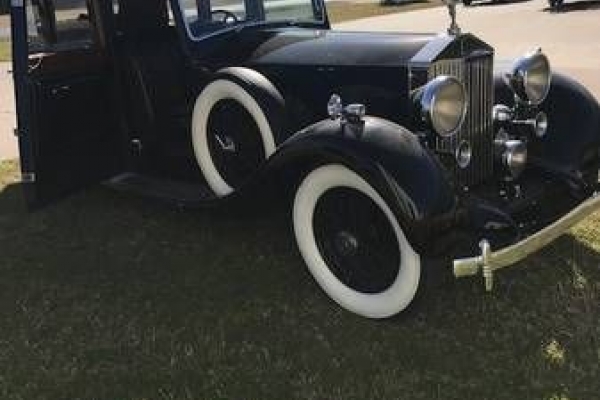 1937 Rolls-Royce 20/25 for sale