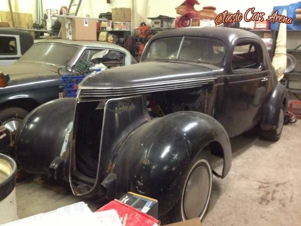 1937 Studebaker Coupe for sale in Michigan (ID-23820) 1937 Studebaker Coupe for sale in Michigan (ID-23820)