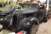 1937 Studebaker Coupe for sale
