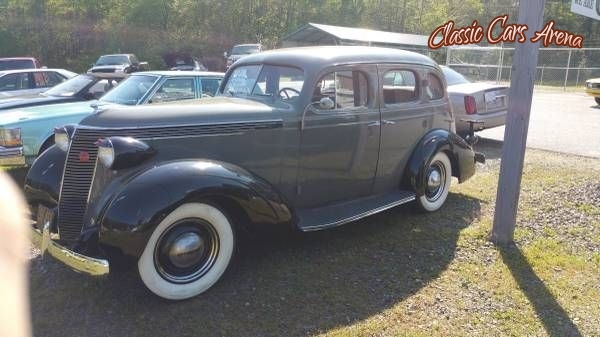 1937 Studebaker Sedan for sale in Michigan (ID-36509) 1937 Studebaker Sedan for sale in Michigan (ID-36509)