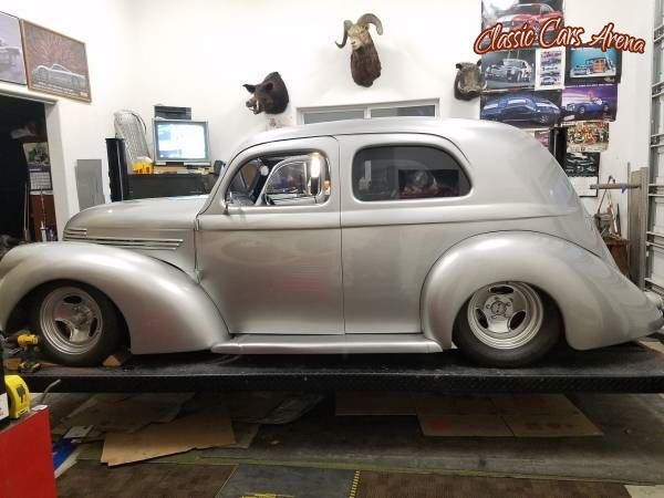 1937 Willys Coupe for sale in Michigan (ID-23981)
