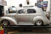 1937 Willys Coupe for sale