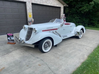 1937 Auburn Speedster for sale
