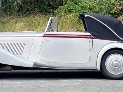 1937 Bentley Vanden Plas for sale