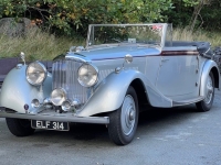 1937 Bentley Vanden Plas for sale (ID-131513)
