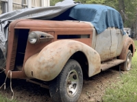 1937 Buick Business Coupe for sale (ID-134558)