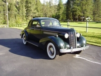 1937 Buick Business Coupe for sale in Michigan (ID-164486)