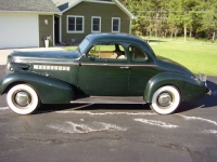 1937 Buick Business Coupe for sale in Michigan (ID-164486)