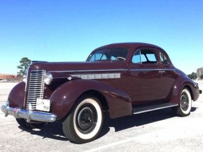1937 Buick Century for sale