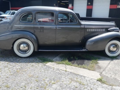 1937 Buick Century for sale