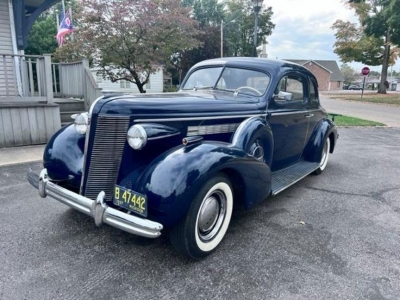 1937 Buick Coupe for sale