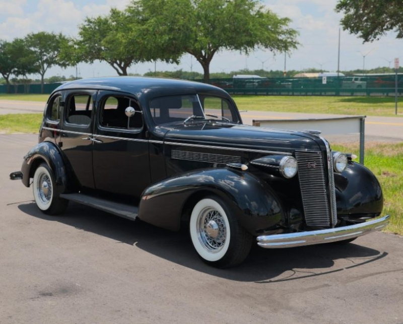 1937 Buick Limousine for sale (ID-144556) 1937 Buick Limousine for sale (ID-144556)