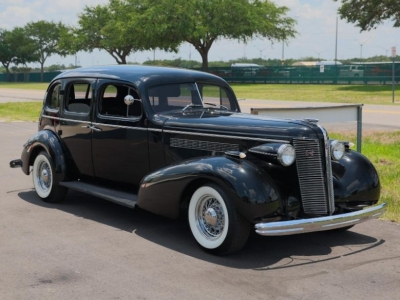 1937 Buick Limousine for sale in United States