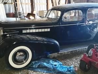 1937 Buick Roadmaster for sale