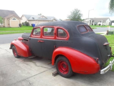 1937 Buick Sedan for sale
