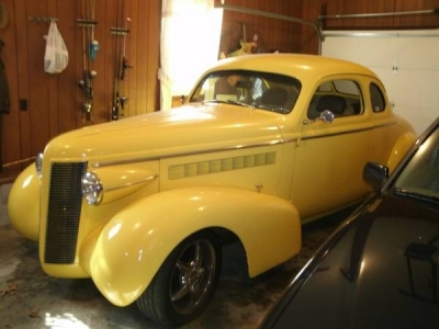 1937 Buick Special for sale