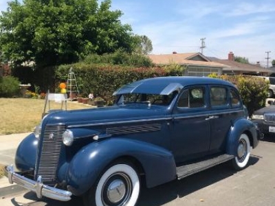 1937 Buick Special for sale
