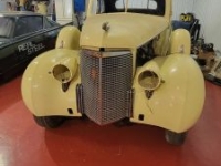 1937 Cadillac Fleetwood for sale in Michigan (ID-101091)